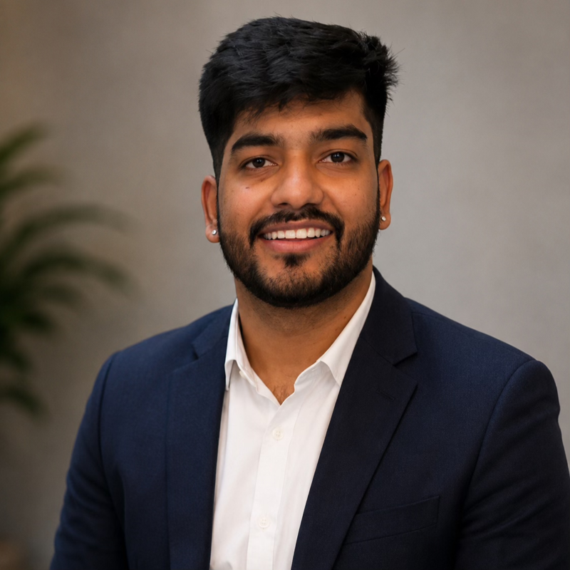 Ayush Jain
